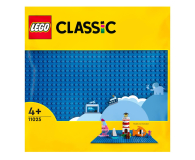 Klocki LEGO® LEGO Classic 11025 Niebieska płytka konstrukcyjna